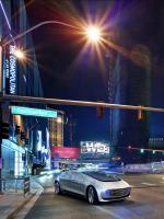Mercedes-Benz F 015 Luxury in Motion concept 2015 года